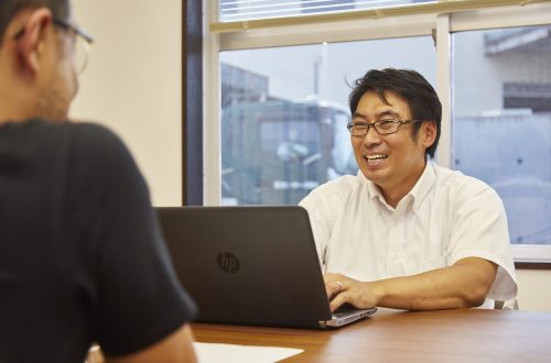 北陸ポートサービス株式会社 営業職