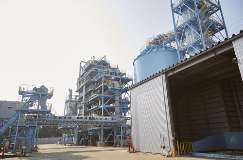 グリーンエネルギー北陸</BR>バイオマスボイラー発電所運転監視業務